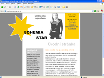 Bohemia Star